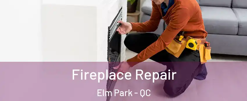  Fireplace Repair Elm Park - QC