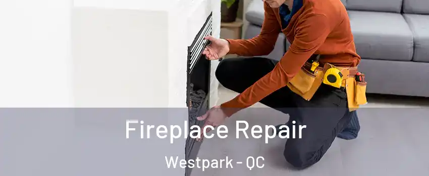  Fireplace Repair Westpark - QC