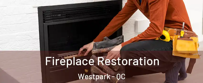  Fireplace Restoration Westpark - QC