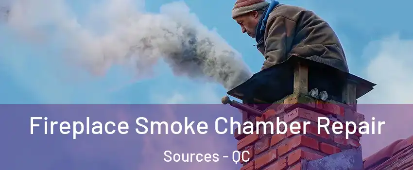  Fireplace Smoke Chamber Repair Sources - QC
