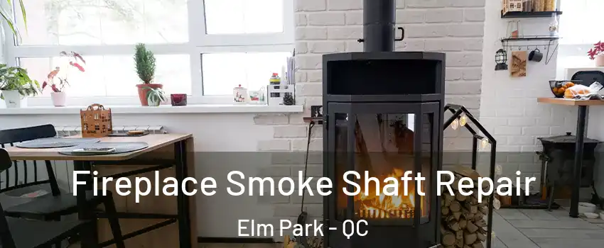 Fireplace Smoke Shaft Repair Elm Park - QC