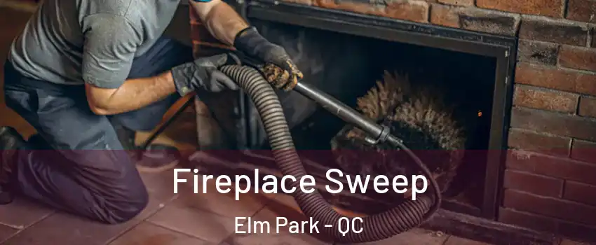  Fireplace Sweep Elm Park - QC