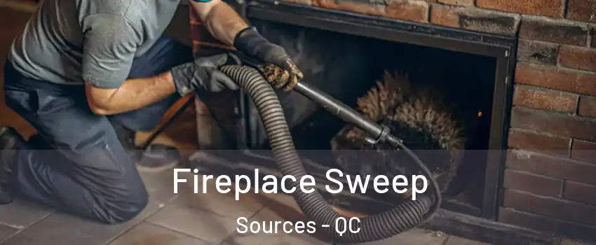  Fireplace Sweep Sources - QC