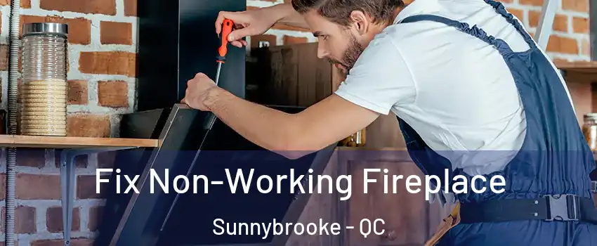  Fix Non-Working Fireplace Sunnybrooke - QC