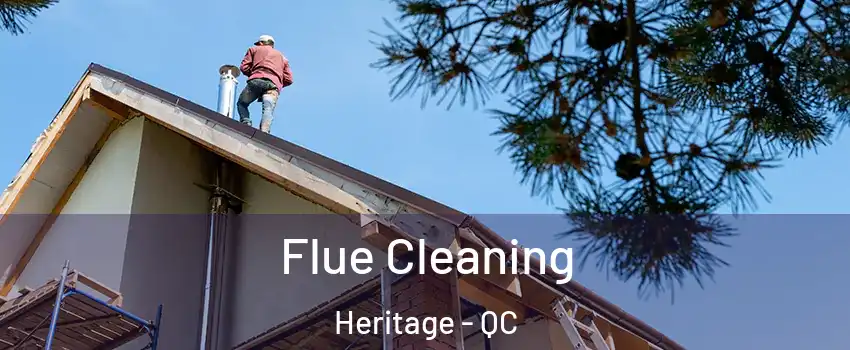  Flue Cleaning Heritage - QC