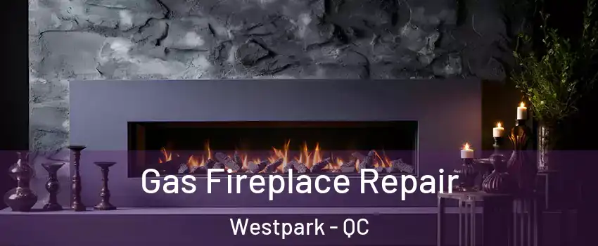  Gas Fireplace Repair Westpark - QC