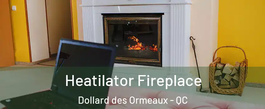  Heatilator Fireplace Dollard des Ormeaux - QC