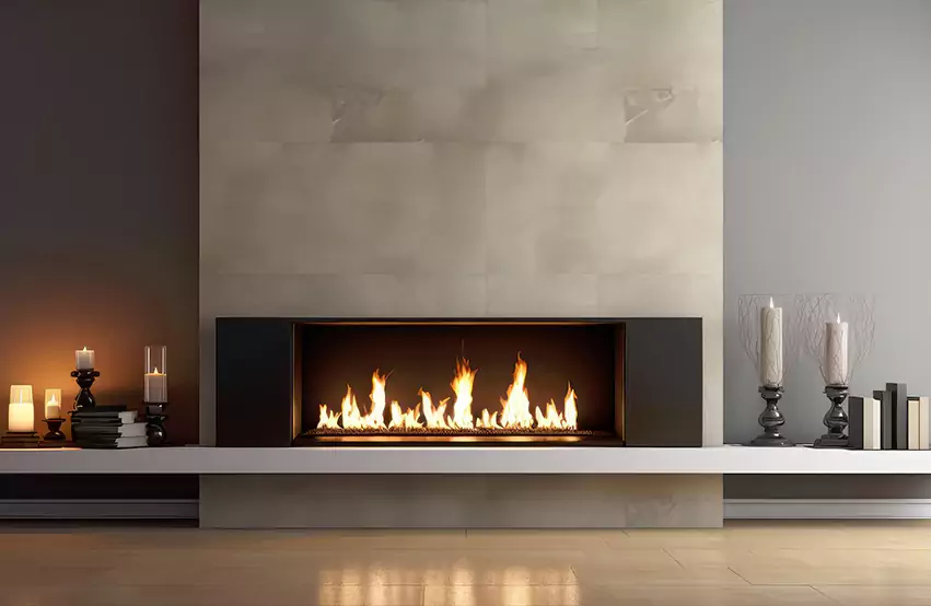 Gas Fireplace Services in Dollard-des-Ormeaux, QC