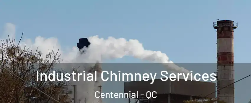 Industrial Chimney Services Centennial - QC