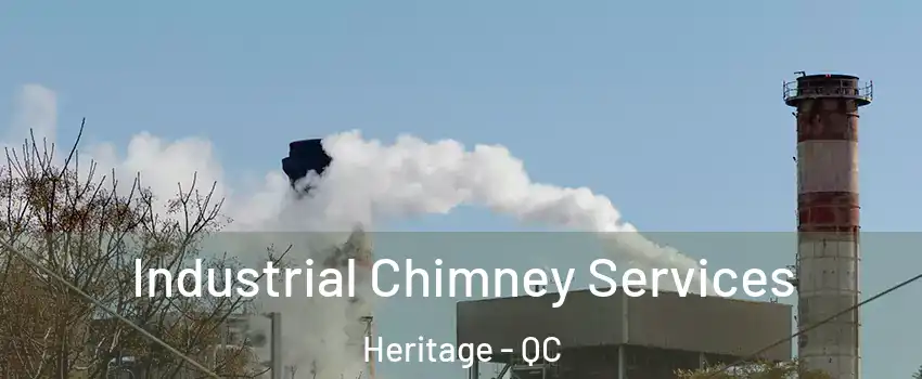  Industrial Chimney Services Heritage - QC