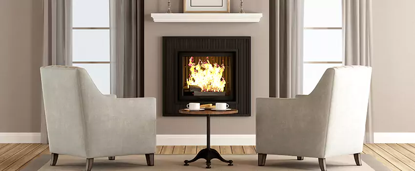 Astria Vent Free Gas Fireplaces Installation in Dollard des Ormeaux, QC