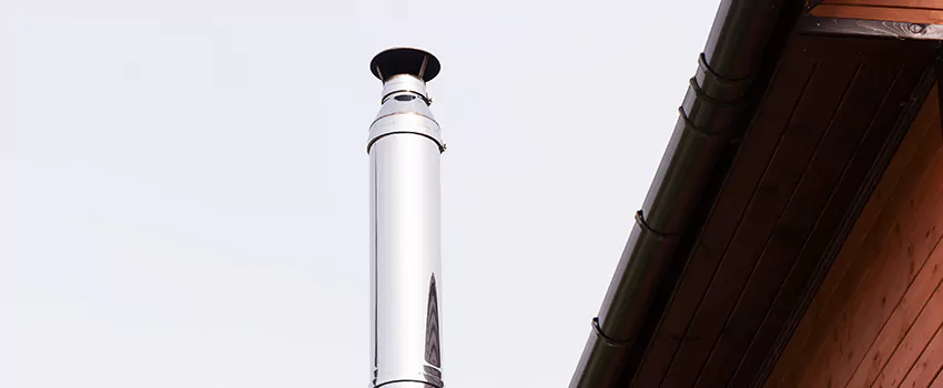 Animal Screen Chimney Cap Repair And Installation Services in Dollard des Ormeaux, Quebec