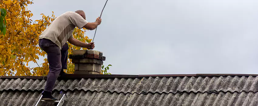 Chimney Creosote Cleaning Cost in Dollard des Ormeaux, Quebec