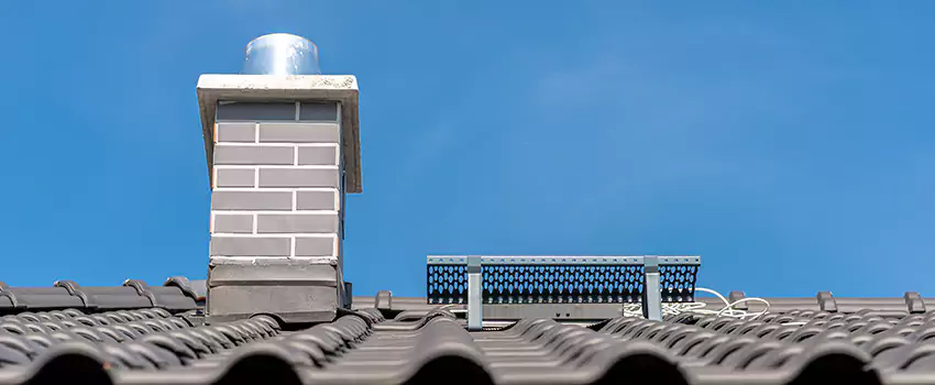 Chimney Crown Installation in Dollard des Ormeaux, Quebec