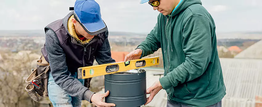 Chimney Service Company in Heritage, Quebec