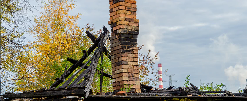Broken Chimney Bricks Repair Services in Dollard des Ormeaux, QC