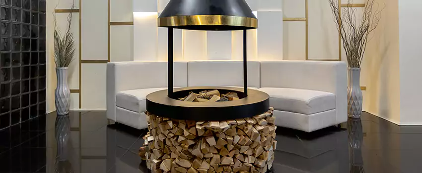 Custom Architectural Fireplace Restoration in Dollard des Ormeaux, Quebec