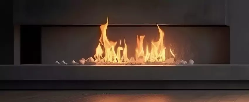 Marble Mantel Makeover Services for Fireplace in Dollard des Ormeaux, QC