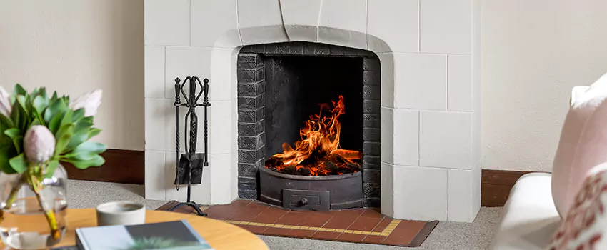 Wood Fireplace Refacing in Dollard des Ormeaux, QC