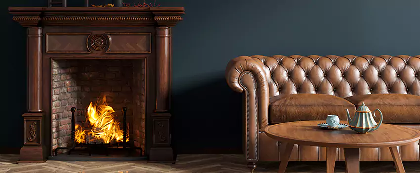 Wood-Burning Fireplace Refurbish & Restore Services in Dollard des Ormeaux, Quebec