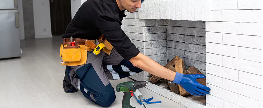 Fireplace Throat Lintel Repair Services in Dollard des Ormeaux, QC