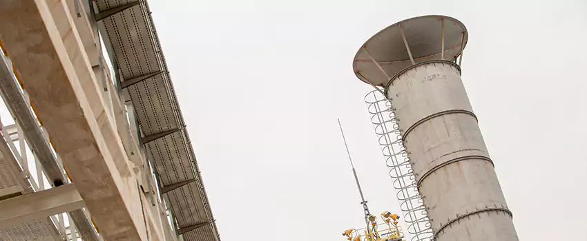 Industrial Chimneys - Structural Design Construction in Dollard des Ormeaux, QC