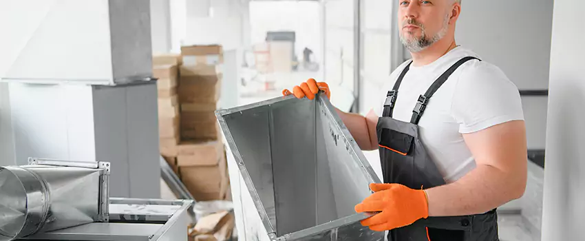 Heating Ductwork Insulation Repair Services in Dollard des Ormeaux, QC