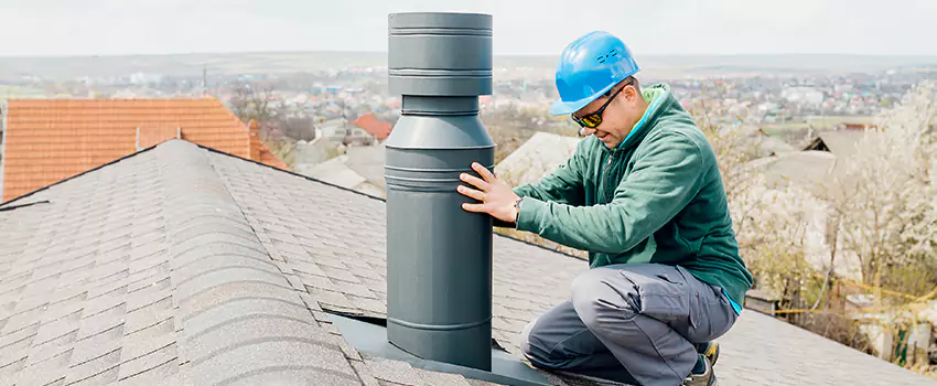 Broken Chimney Repair and Replacement Services in Dollard des Ormeaux, Quebec