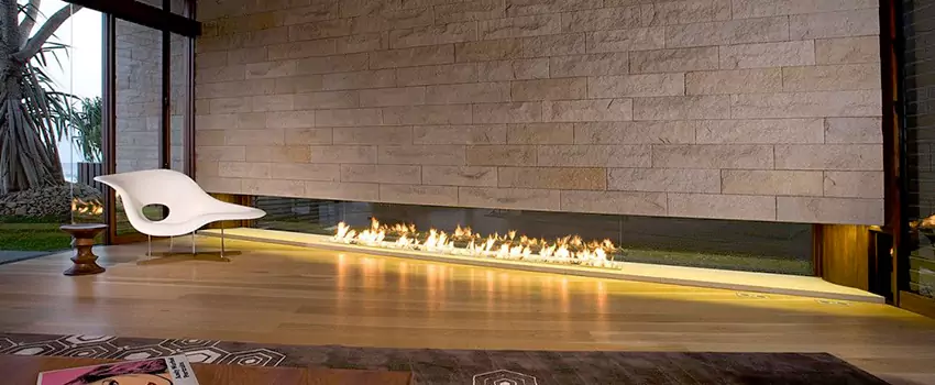Benefits of Multi-Color Fireplace Installation in Dollard des Ormeaux, QC