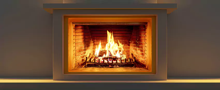 Open Flame Wood-Burning Fireplace Installation Services in Dollard des Ormeaux, Quebec