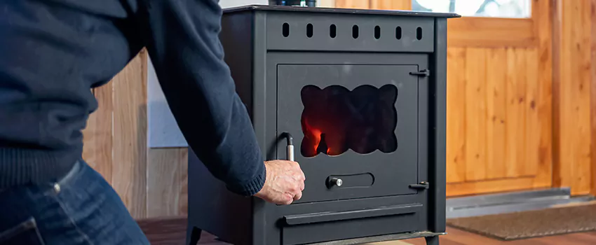 Outdoor Propane Fireplace Installation and Repair in Dollard des Ormeaux, Quebec