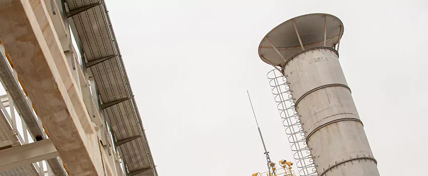 Broken Chimney Animal Screen Repair And Installation in Dollard des Ormeaux, Quebec