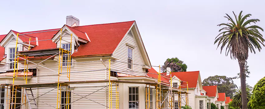 Commercial Chimney Blockage Removal in Dollard des Ormeaux, Quebec