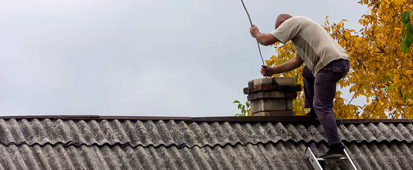 Gas Fireplace Chimney Cleaning in Dollard des Ormeaux, Quebec