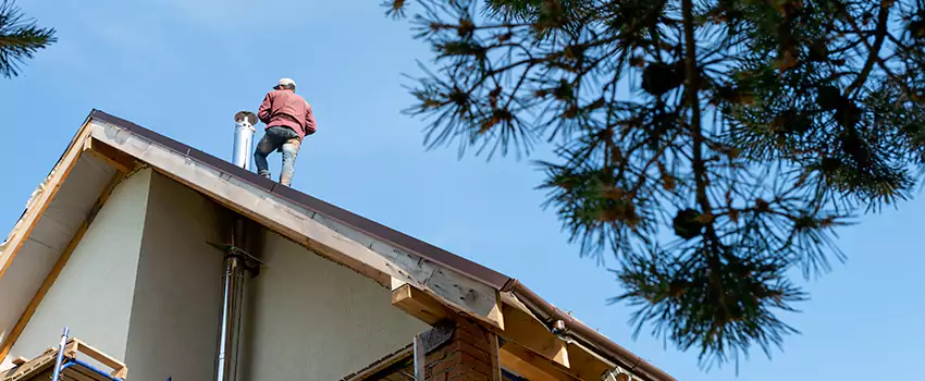 Chimney Repair Cost in Dollard des Ormeaux, QC