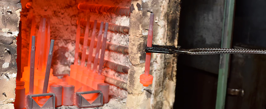 Cracked Concrete Chimney Bricks Services in Dollard des Ormeaux, Quebec