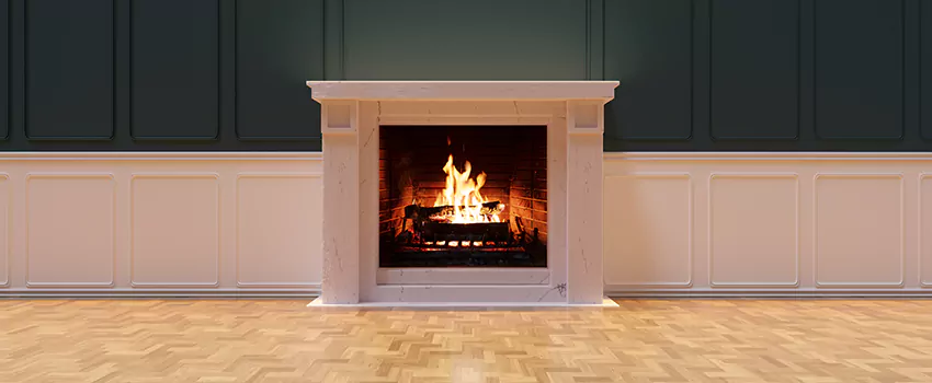 Decorative Fireplace Installation Cost in Dollard des Ormeaux, Quebec