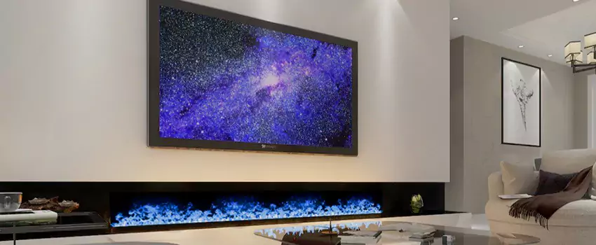 Empire Comfort Systems Outdoor Linear See-Through Fireplaces Replacement in Dollard des Ormeaux, QC