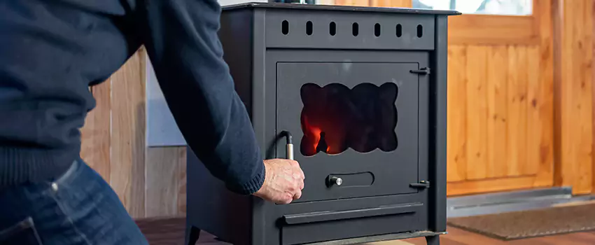 Cost of Fireplace Door Installation Service in Dollard des Ormeaux, Quebec