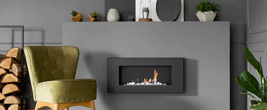 Vintage Fireplace Refacing in Dollard des Ormeaux, Quebec