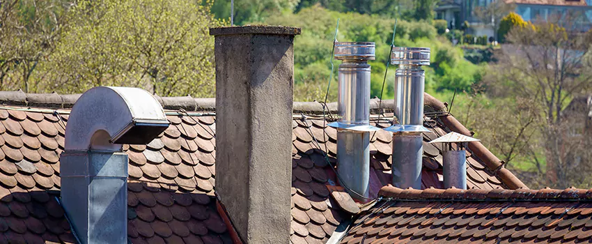 Expenses of Fireplace Vent Cleaning in Dollard des Ormeaux, Quebec