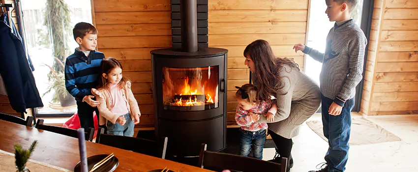 Jøtul Gas Fireplace Inspection Service in Dollard des Ormeaux, Quebec