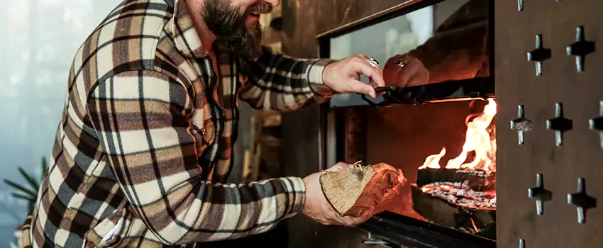 Majestic Fireplace Inserts Installation in Dollard des Ormeaux, QC