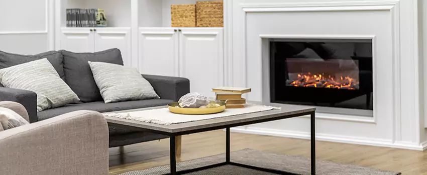 Monessen Hearth Outdoor Villa Wood Fireplace Restoration in Dollard des Ormeaux, Quebec 