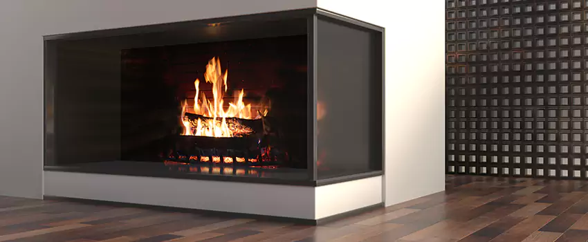 Travis Industries Wood Burning Fireplace Rebuilding in Dollard des Ormeaux, QC