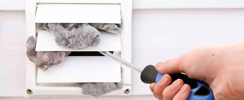 Signs of Dust Accumulation in Vents in Dollard des Ormeaux, QC