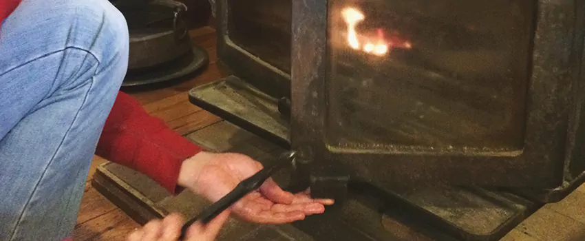 Cost of Wood Fireplace Installation in Dollard des Ormeaux, QC