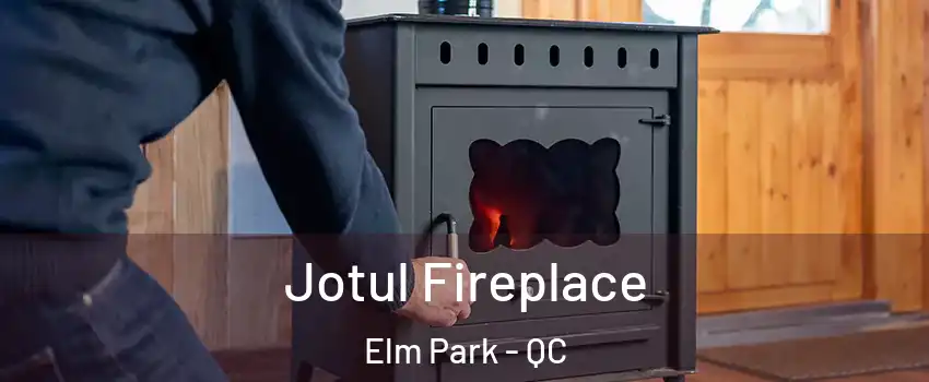  Jotul Fireplace Elm Park - QC