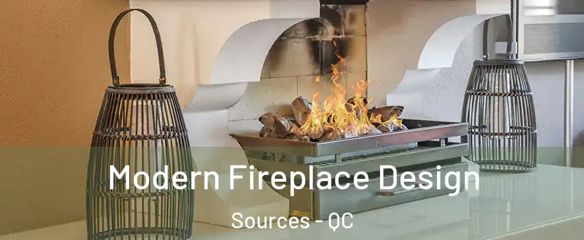  Modern Fireplace Design Sources - QC