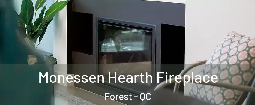  Monessen Hearth Fireplace Forest - QC